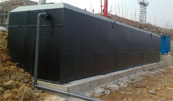 海南景區污水處理設備可協助有效改善生態環境質量,促進經濟社會可持續發展